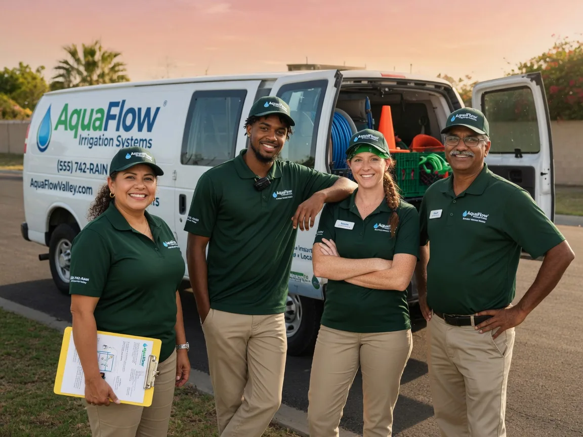 Irrigation Installation company in Raymondville, MO