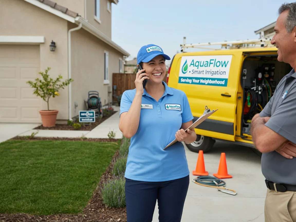 Irrigation Installation Raymondville, MO FAQs